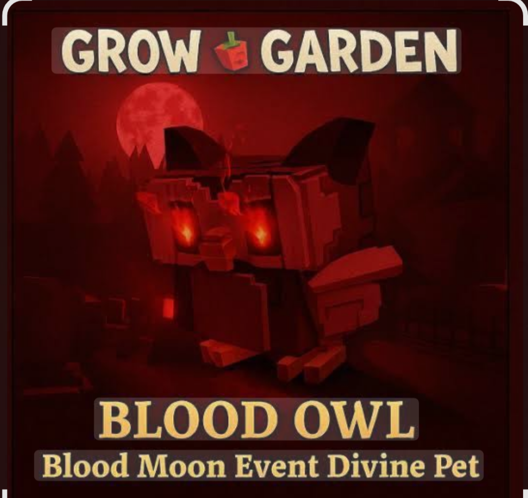 Blood owl