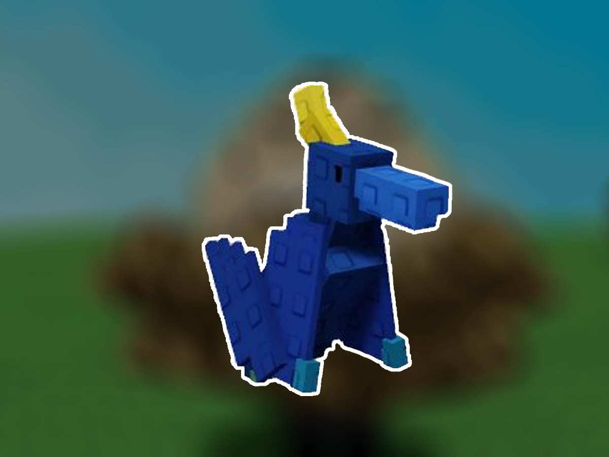 Pterodactyl pet