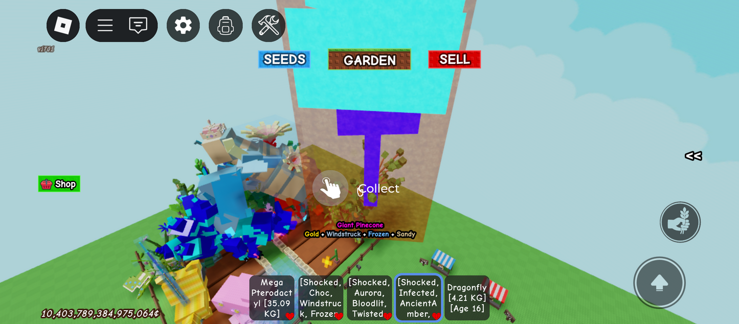 9T Candy Blossoms