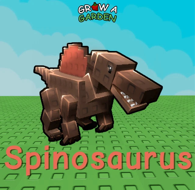 Spinosaurus pet